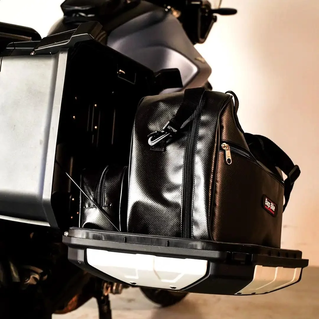 Set di quattro borse interne URBAN, per Moto Guzzi V85TT - immagine 4