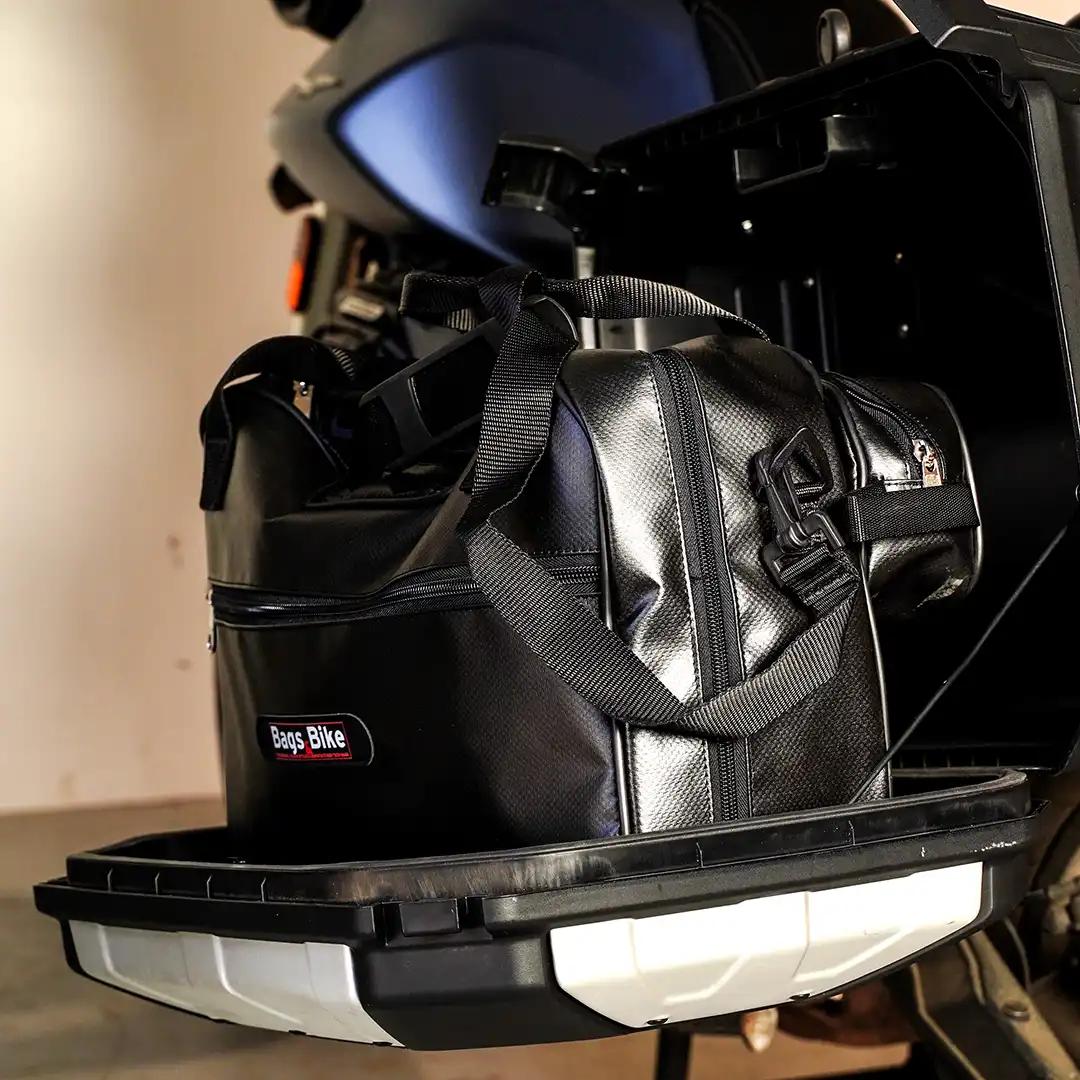 Set of four internal bags URBAN, for Moto Guzzi V85TT - Image 5