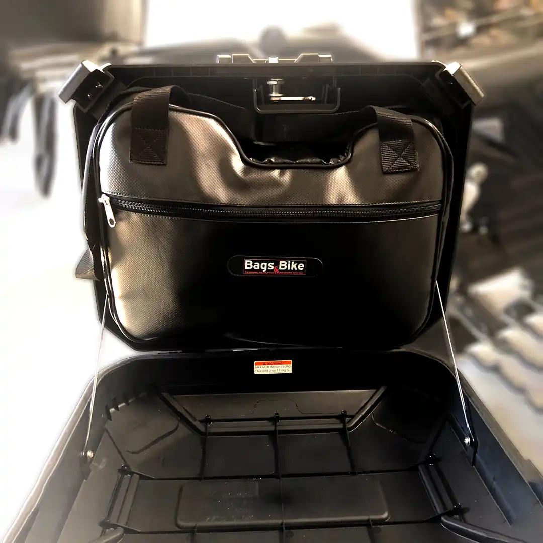 Set of four internal bags URBAN, for Moto Guzzi V85TT - Image 6