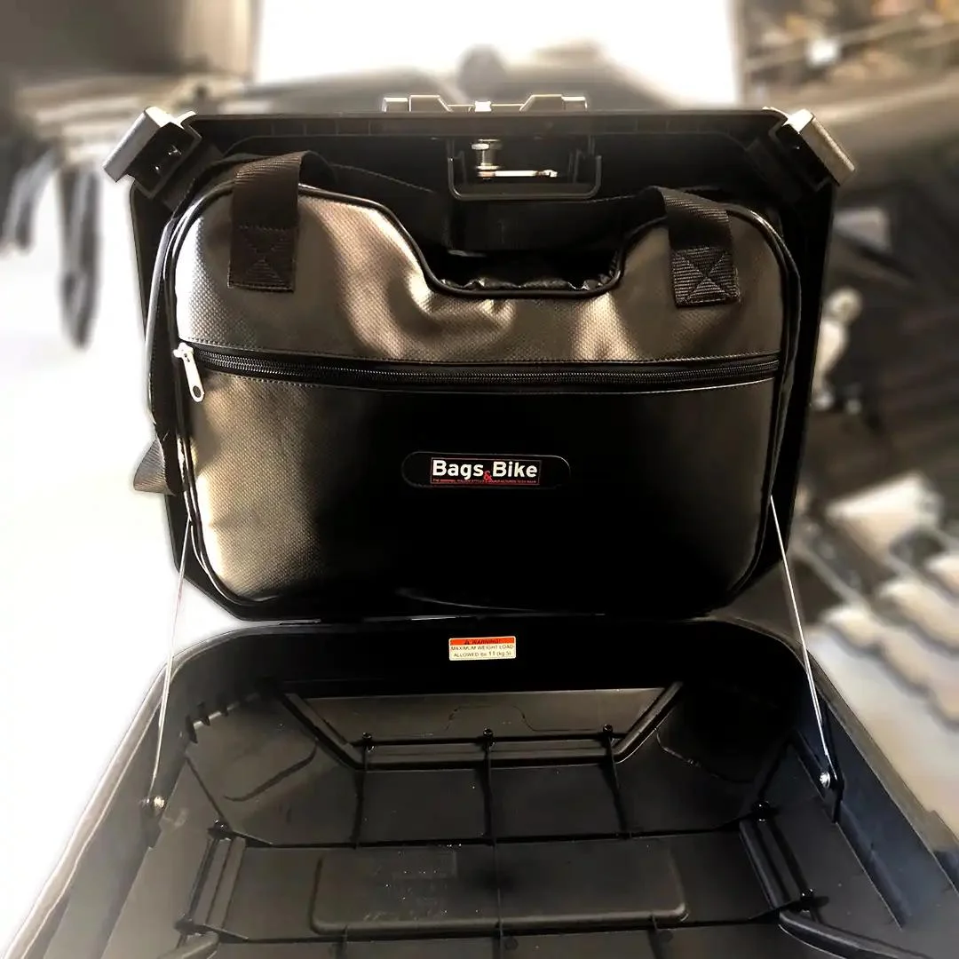 Set di quattro borse interne URBAN, per Moto Guzzi V85TT - immagine 6