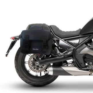 Panniers for Calibro Moto Morini, pair of ADVENTUR side bags