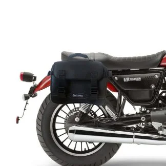 Panniers for Moto Guzzi Roamer, pair of ADVENTUR side bags