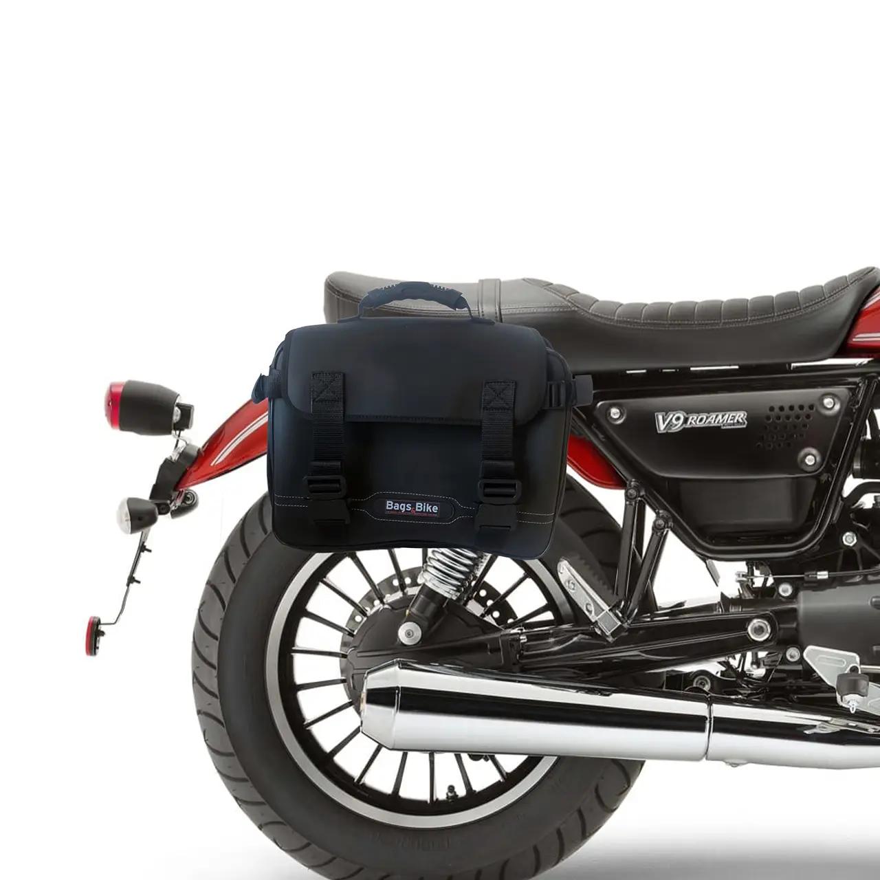 Panniers for Moto Guzzi Roamer, pair of ADVENTUR side bags