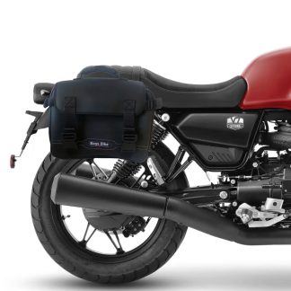 Panniers for Moto Guzzi V7 850 2021-25, pair of ADVENTUR side bags