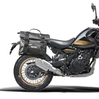 Panniers for Royal Enfield Himalayan 450, pair of AMIATA side bags