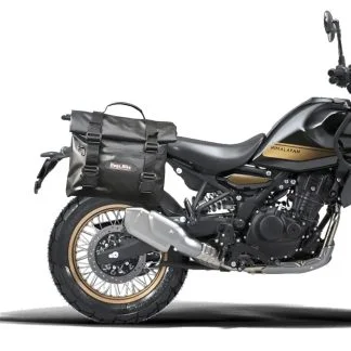 Panniers for Royal Enfield Himalayan 450, pair of AMIATA side bags