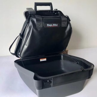 Pair of internal bags Bags&Bike, for Moto Guzzi Stelvio