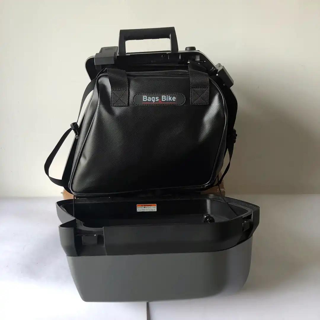 Pair of internal bags Bags&Bike, for Moto Guzzi Stelvio - Image 2
