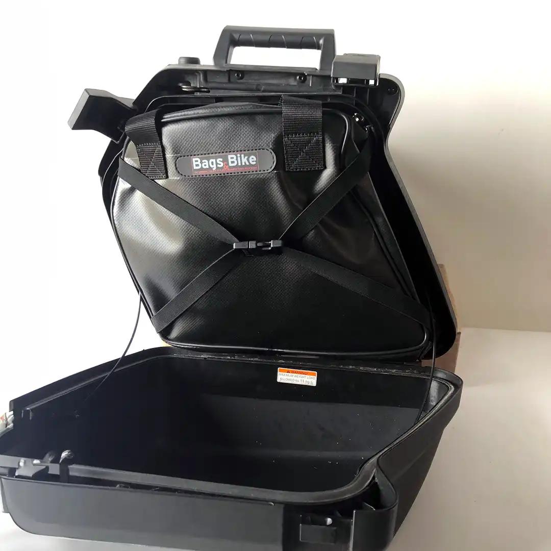 Pair of internal bags Bags&Bike, for Moto Guzzi Stelvio - Image 4