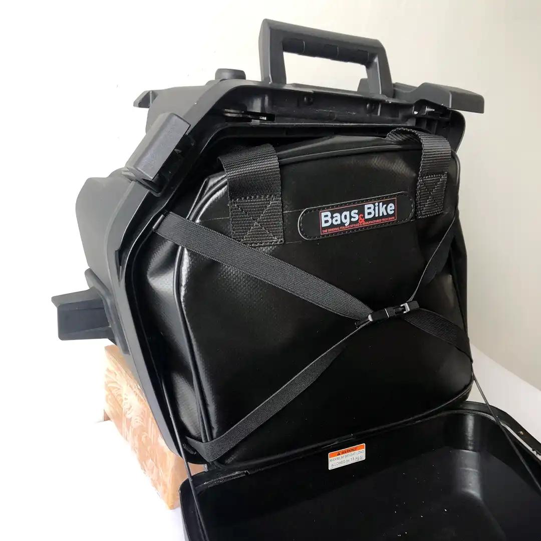 Pair of internal bags Bags&Bike, for Moto Guzzi Stelvio - Image 5