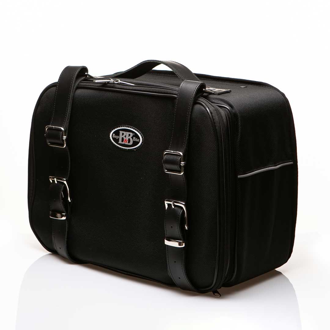 Panniers for BMW Nine T, pair of CONTAINER side bags