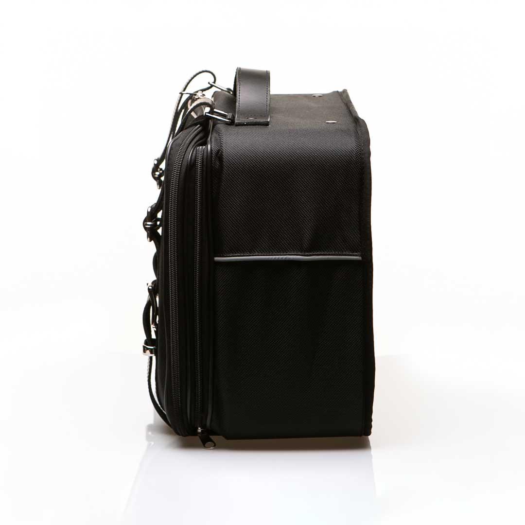 Panniers for BMW Nine T, pair of CONTAINER side bags - Image 3