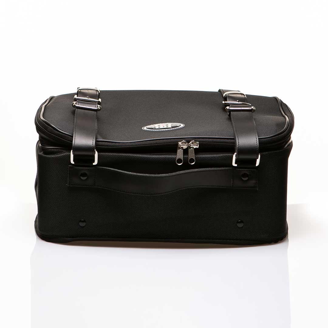 Panniers for BMW Nine T, pair of CONTAINER side bags - Image 4