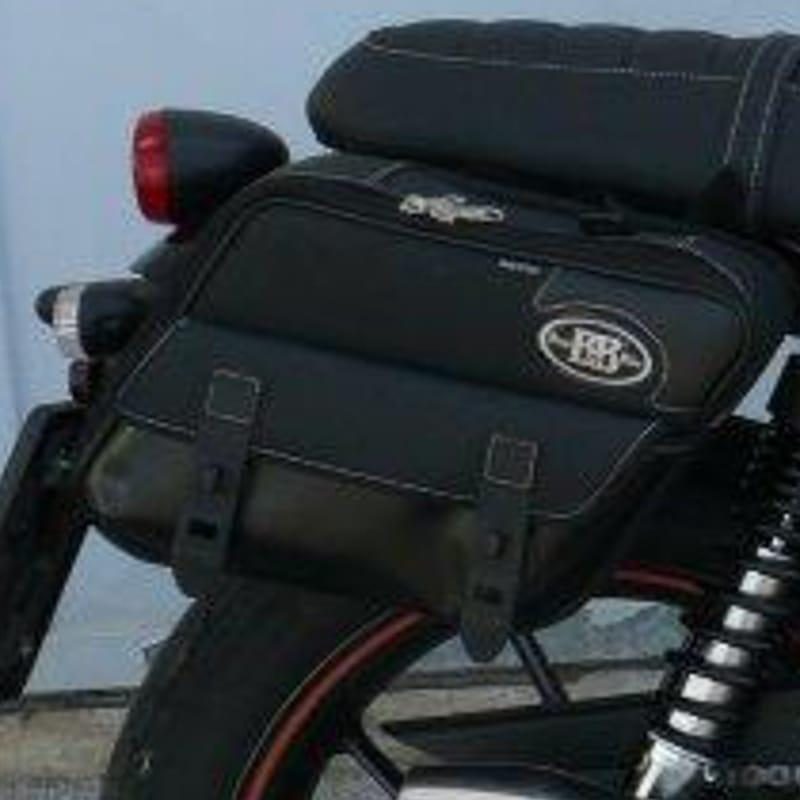 Borse laterali per Triumph Street Twin, coppia di borse PERFECT - immagine 5