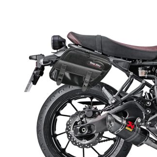 Panniers for Yamaha XSR 700, pair of PERFECT side bags