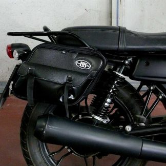 Panniers for Moto Guzzi V7 III, pair of PERFECT side bags