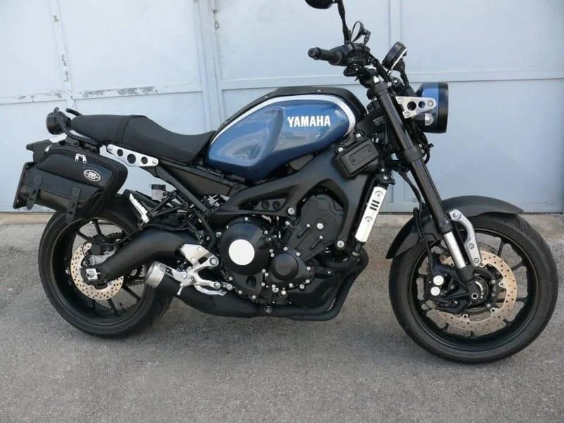 Borse laterali per Yamaha XSR 900, coppia di borse PERFECT - immagine 5