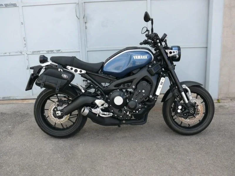 Borse laterali per Yamaha XSR 900, coppia di borse PERFECT - immagine 7