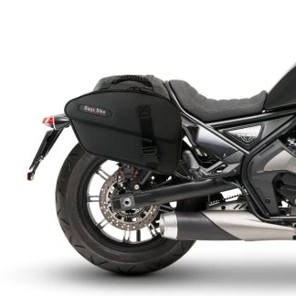 Panniers for Calibro Moto Morini, pair of CENTAURO side bags