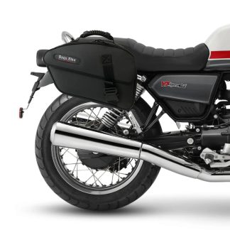 Panniers for Moto Guzzi V7 Special 2021/24, pair of CENTAURO side bags