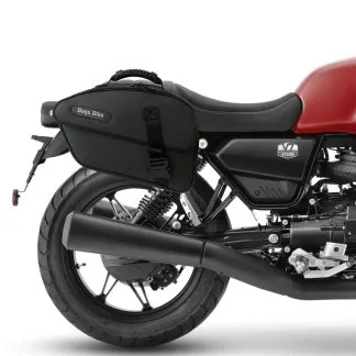 Panniers for Moto Guzzi V7 850 2021-25, pair of CENTAURO side bags