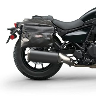 Panniers for Kawasaki Eliminator, pair of CERVINO side bags