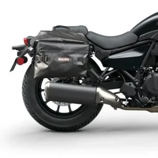 Panniers for Kawasaki Eliminator, pair of CERVINO side bags