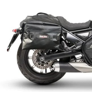 Panniers for Calibro Moto Morini, pair of CERVINO side bags