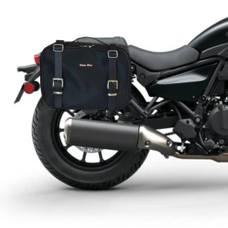 Panniers for Kawasaki Eliminator, pair of CONTAINER side bags