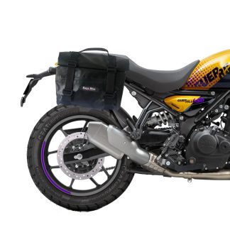 Panniers for Royal Enfield Guerrilla, pair of DOLOMITI side bags