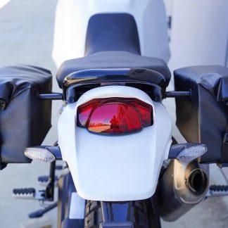 Panniers for Ducati Desert X, pair of ENDURO side bags