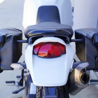 Panniers for Ducati Desert X, pair of ENDURO side bags