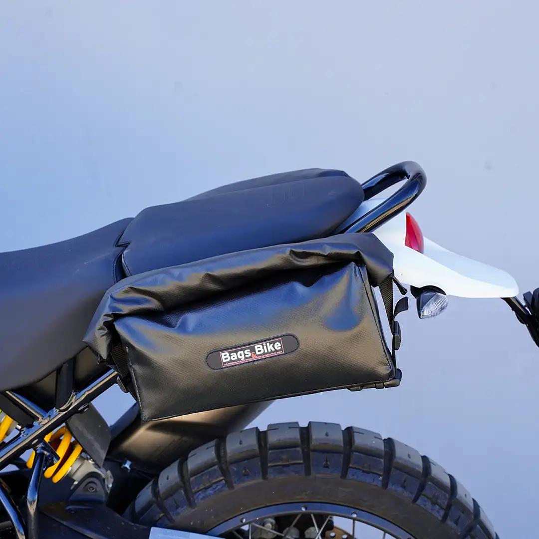 Panniers for Ducati Desert X, pair of ENDURO side bags - Image 2