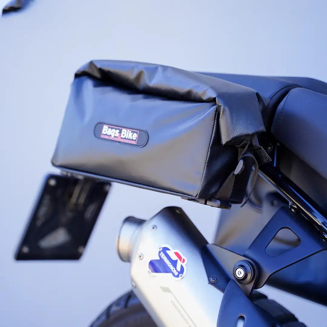 Panniers for Ducati Desert X, pair of ENDURO side bags - Image 3