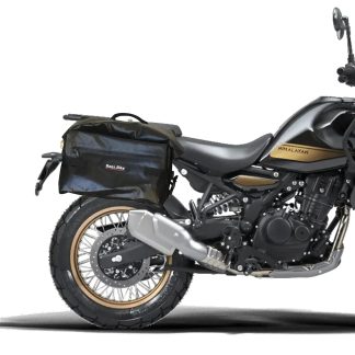 Panniers for Royal Enfield Himalayan 450, pair of EVEREST side bags