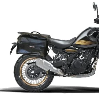 Panniers for Royal Enfield Himalayan 450, pair of EVEREST side bags