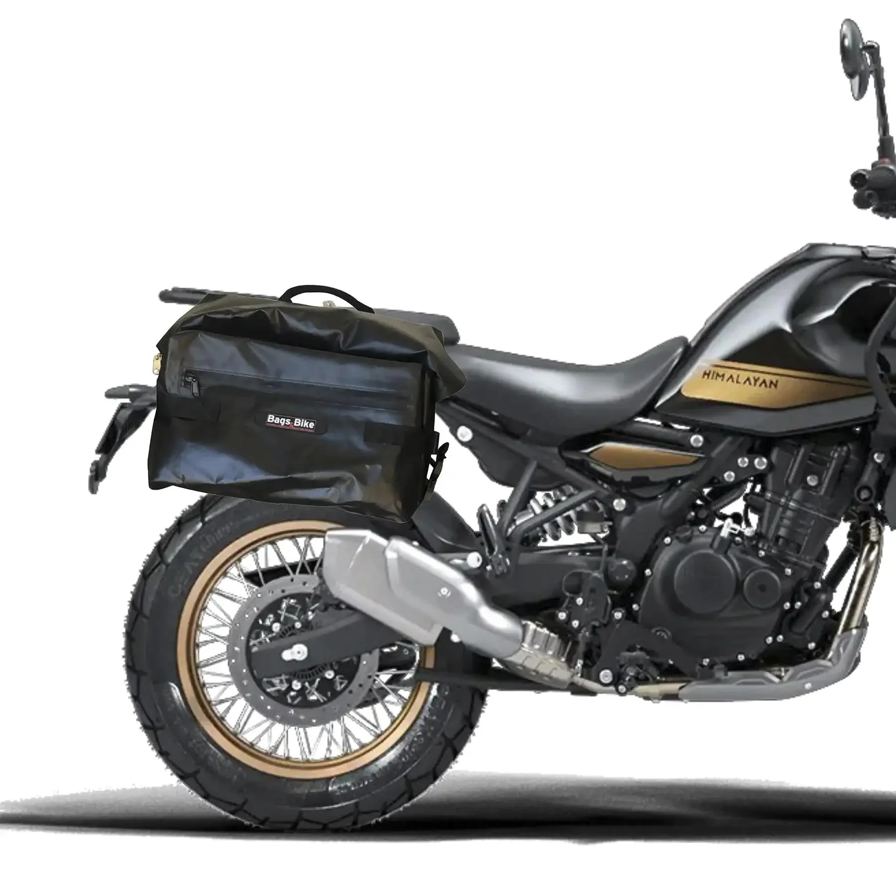 Borse laterali per Royal Enfield Himalayan 450, coppia di borse EVEREST