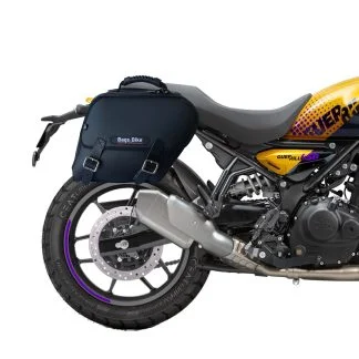 Panniers for Royal Enfield Guerrilla, pair of EXCLUSIVE side bags