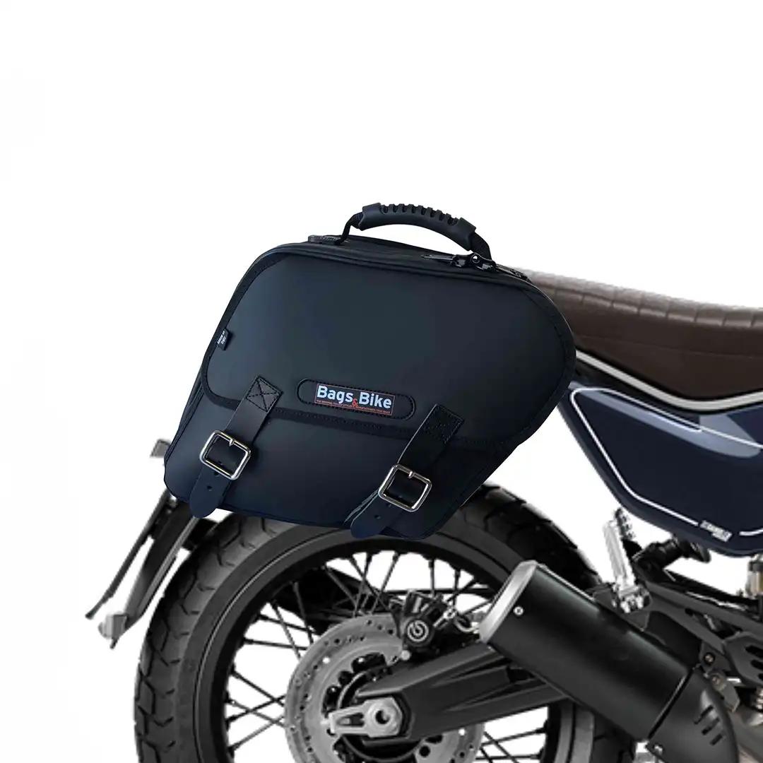 Panniers for Ducati Scrambler 800 2024, pair of EXCLUSIVE side bags - Image 2