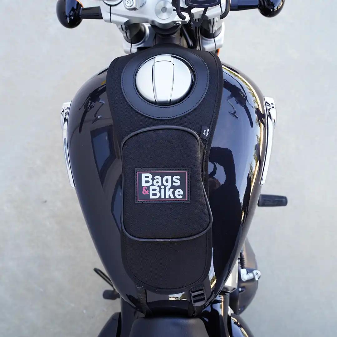 Tank bag Bags&Bike, for Royal Enfield Super Meteor 650 - Image 2