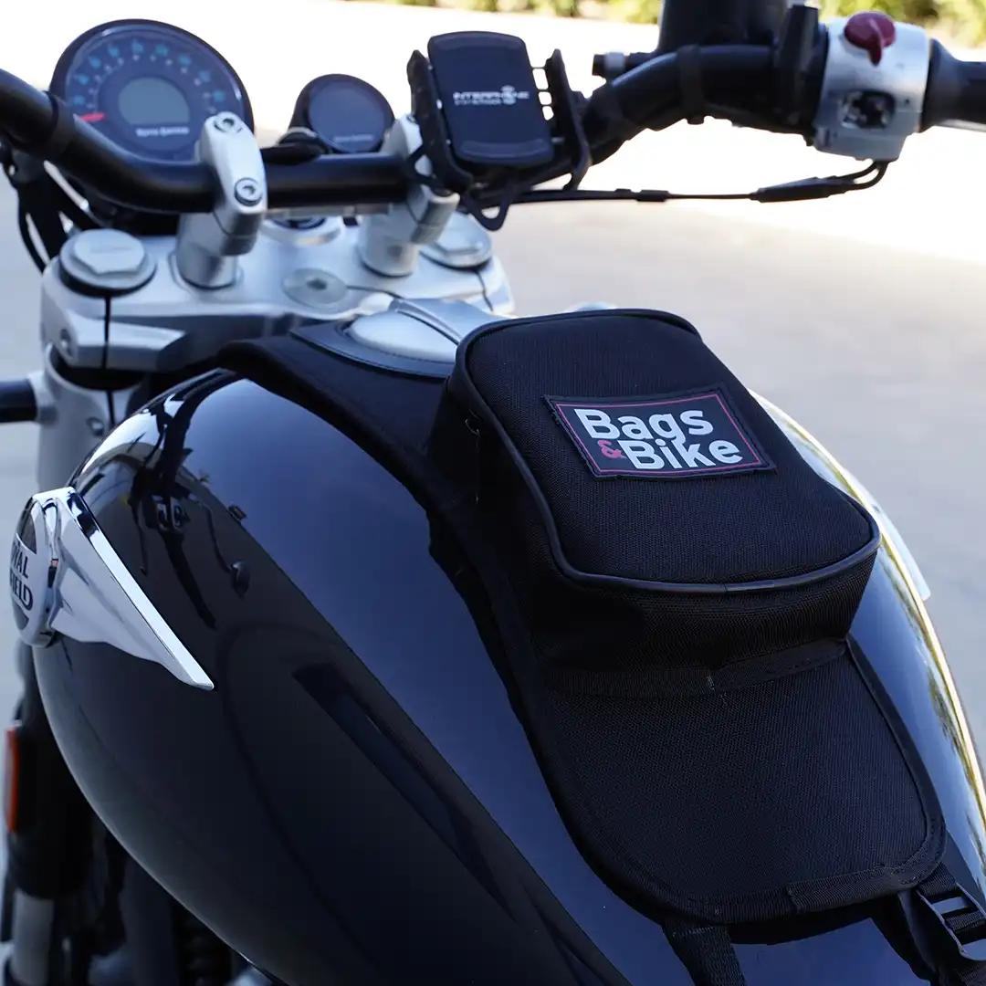 Tank bag Bags&Bike, for Royal Enfield Super Meteor 650 - Image 4