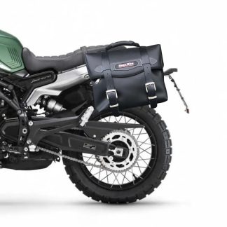 Borsa laterale per Benelli Leoncino 800 Trail, borsa singola MATRIX