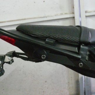 Pair of handles Bags&Bike, for Yamaha MT07