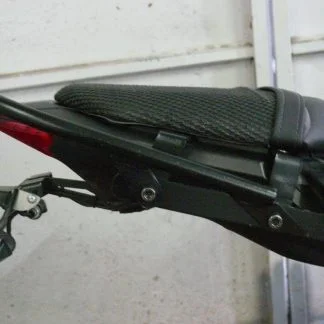 Pair of handles Bags&Bike, for Yamaha MT07