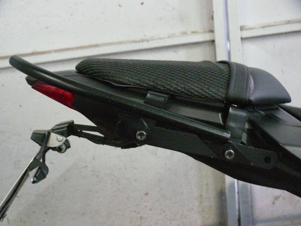 Coppia di maniglie Bags&Bike, per Yamaha MT07