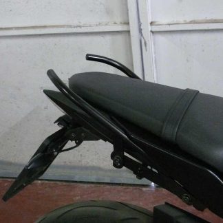Pair of handles Bags&Bike, for Yamaha MT 09 2018