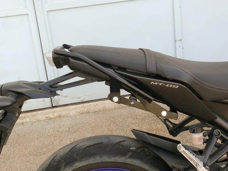 Pair of handles Bags&Bike, for Yamaha MT 09 - Image 2