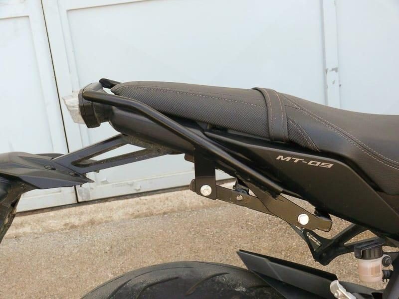 Pair of handles Bags&Bike, for Yamaha MT 09 - Image 3