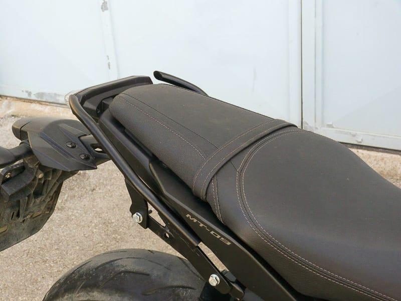 Pair of handles Bags&Bike, for Yamaha MT 09 - Image 4