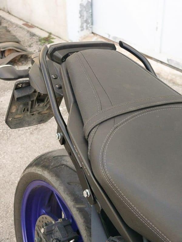 Pair of handles Bags&Bike, for Yamaha MT 09 - Image 5